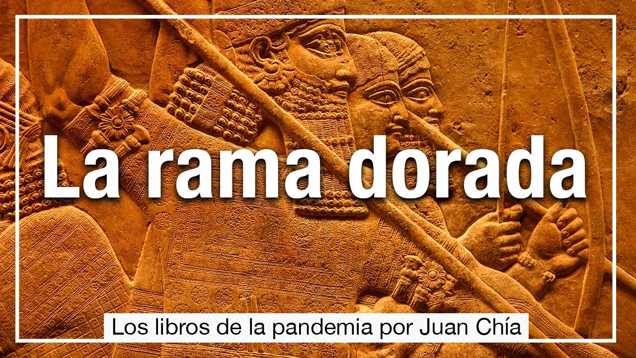 La rama dorada de James George Frazer