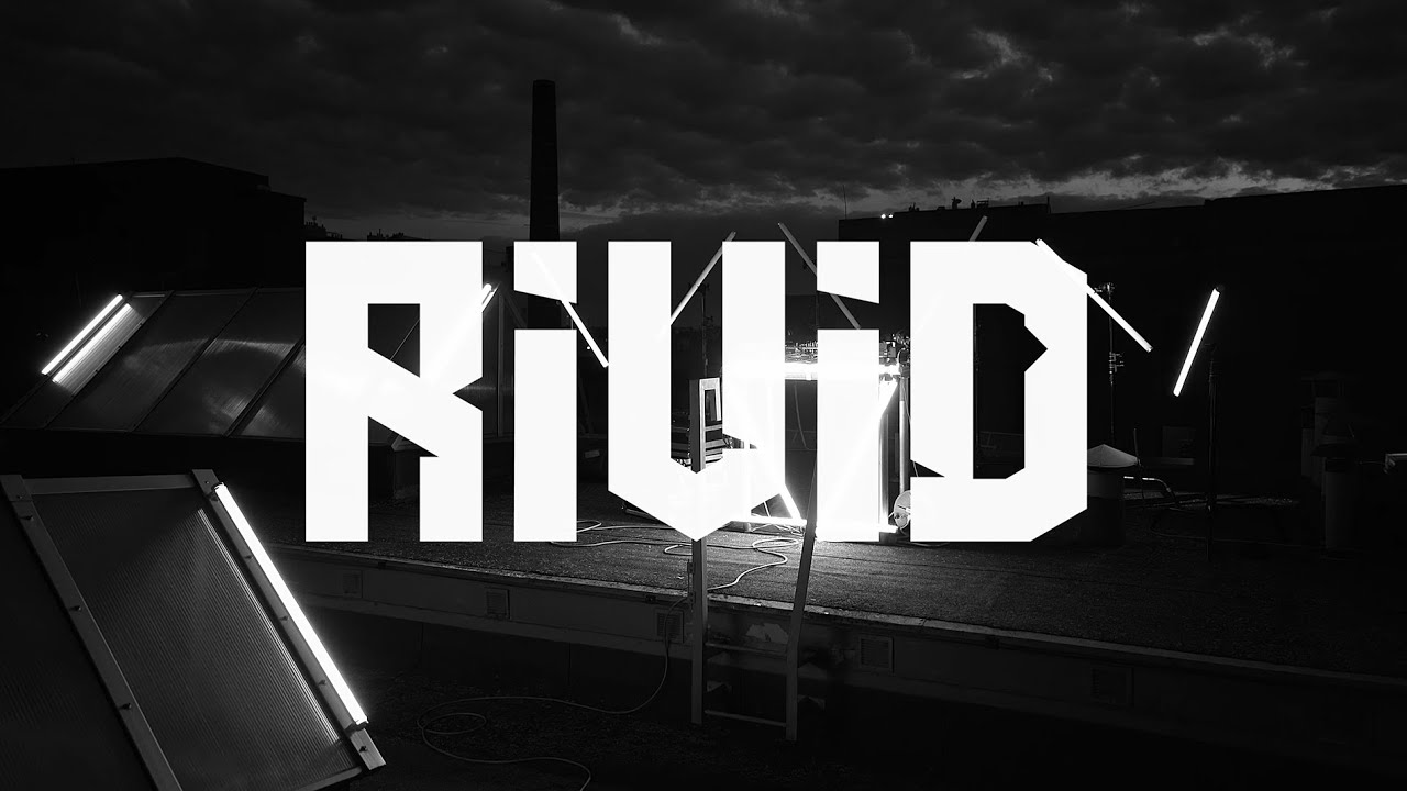 RiVid • 4K Rooftop Hard Techno Set | Prague