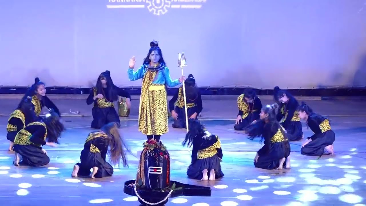 શિવોહમ નૃત્ય