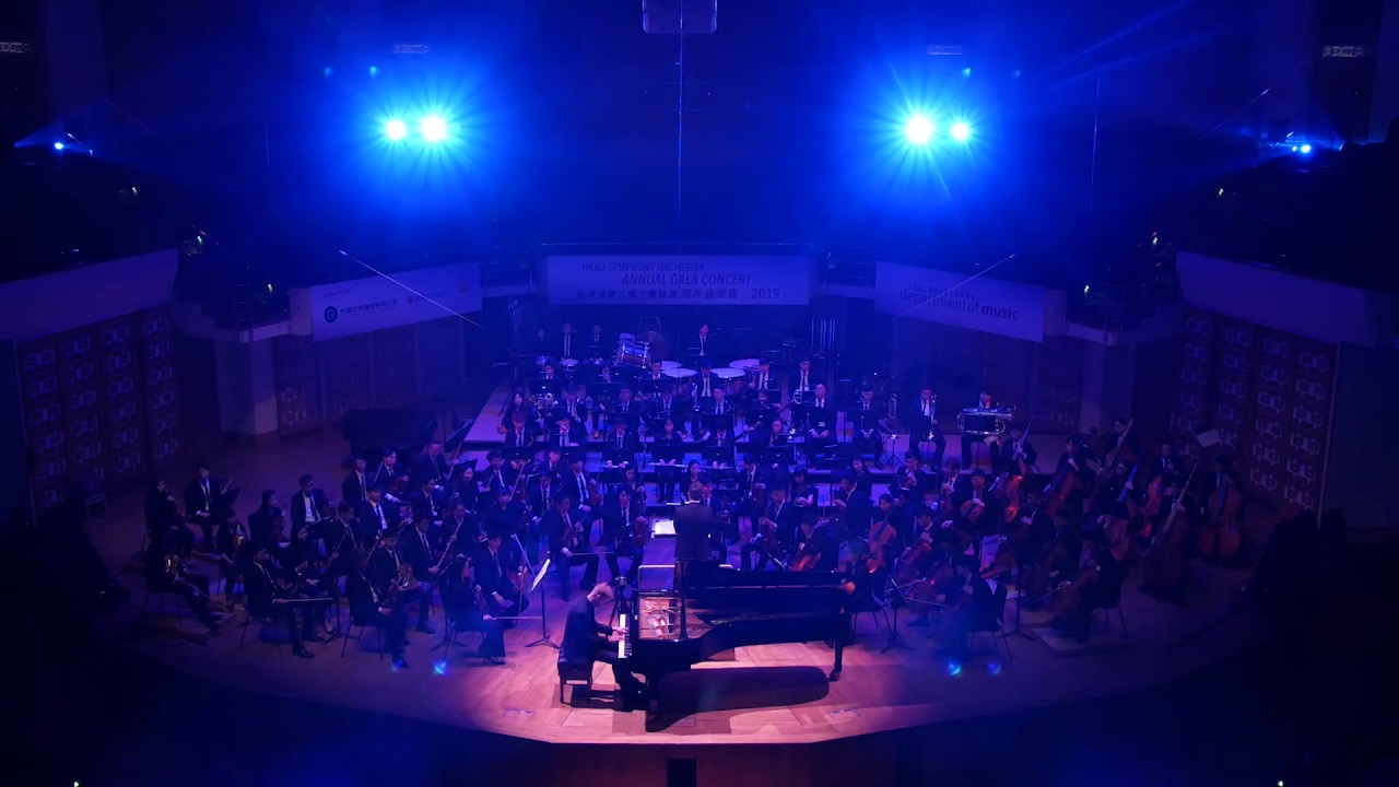 Andrew von Oeyen - Gershwin: Rhapsody in Blue (Live)