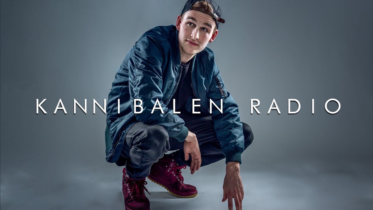 Kannibalen Radio ft. Franky Nuts - Ep.146 Hosted by Lektrique