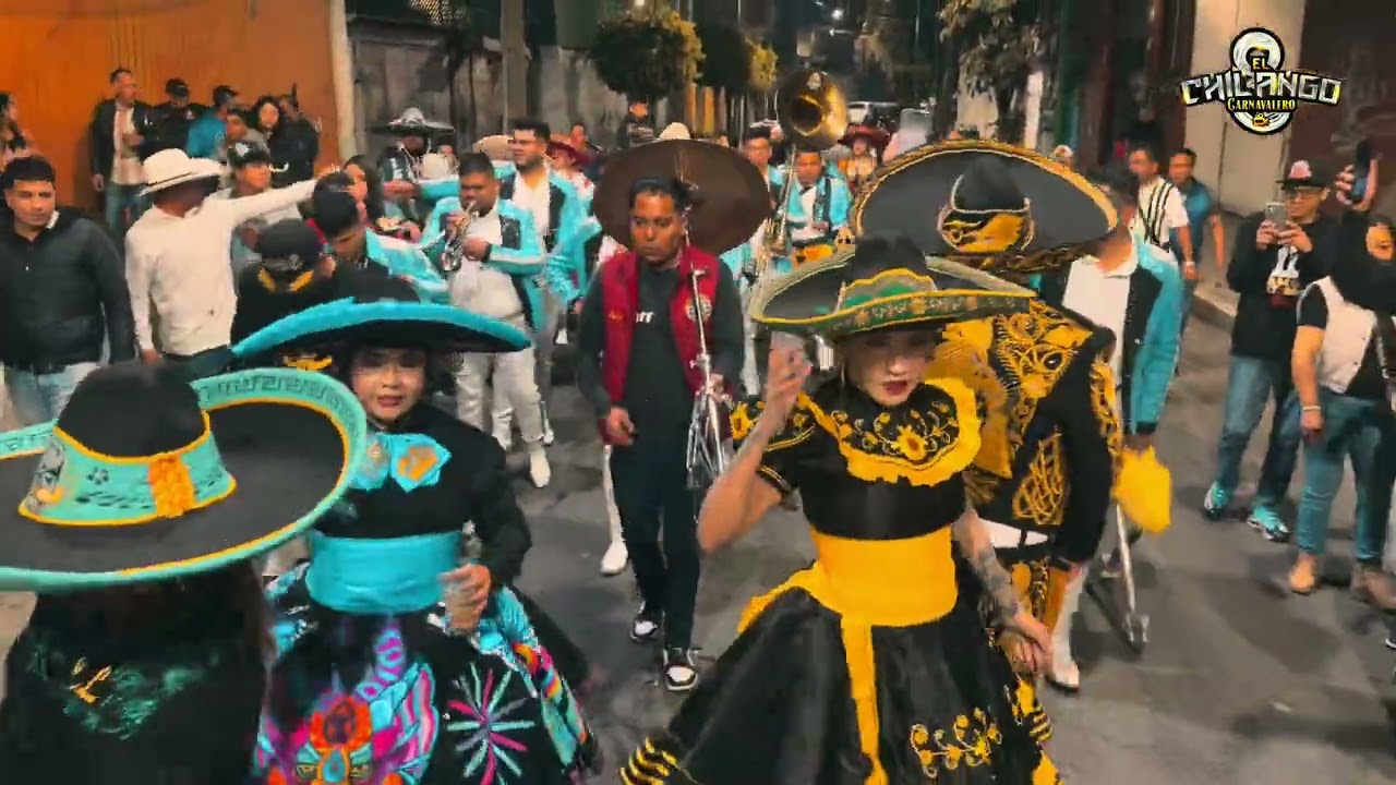 ARTEMIO BELTRAN - CORAZÓN PARTIÓ - BANDA TIERRA BRAVA EN IZTACALCO LOS REYES