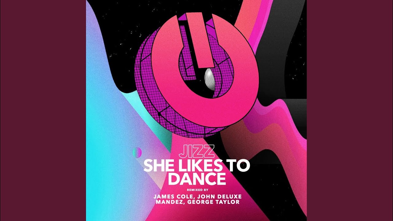 She Likes To Dance (James Cole Remix)