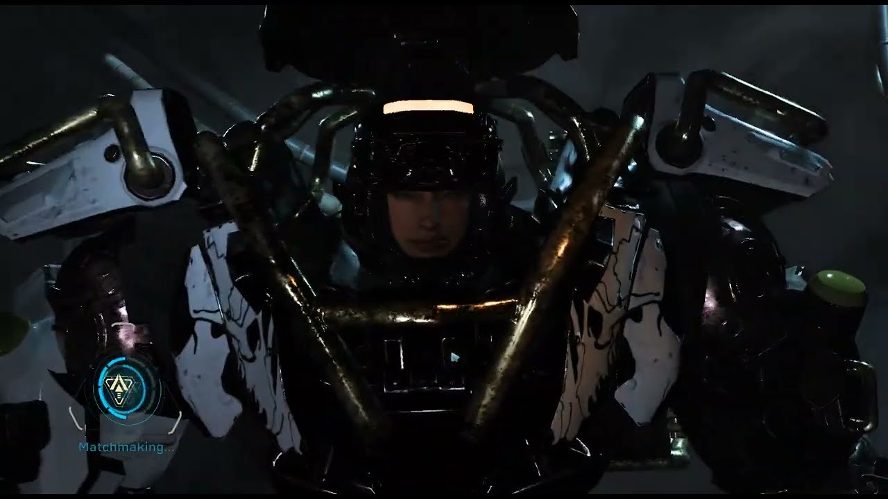 [Anthem] Colossus Suit Up