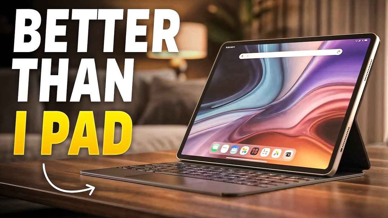 These Tablets Should NOT Be This Cheap (But They Are)