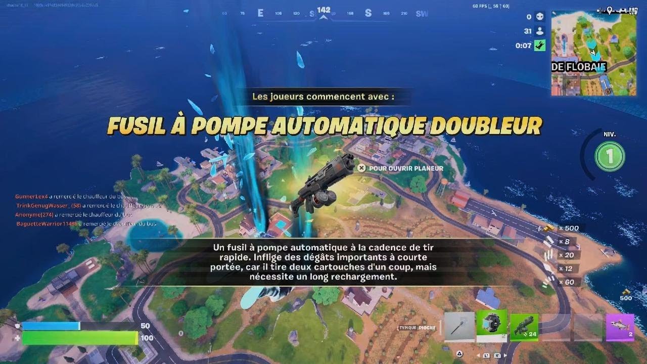 Blitz royal chill