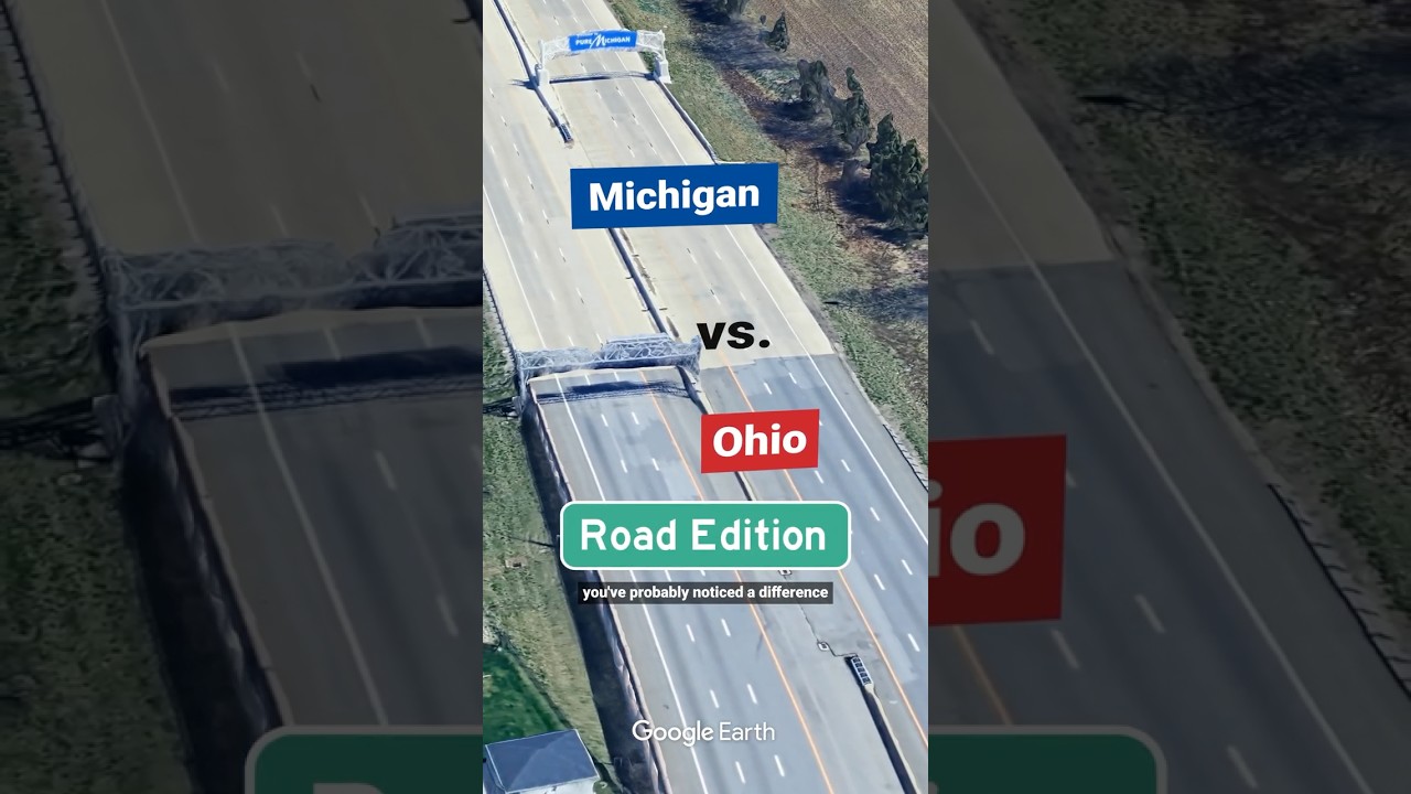 Which State Has Better Roads?