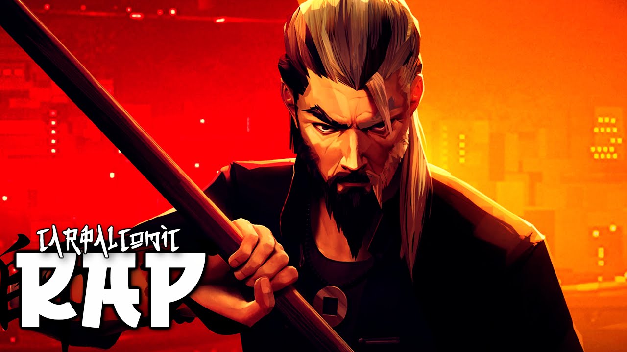 Sifu Rap [Mi Venganza] | CarpalComic3 | Prod. Insane Beats