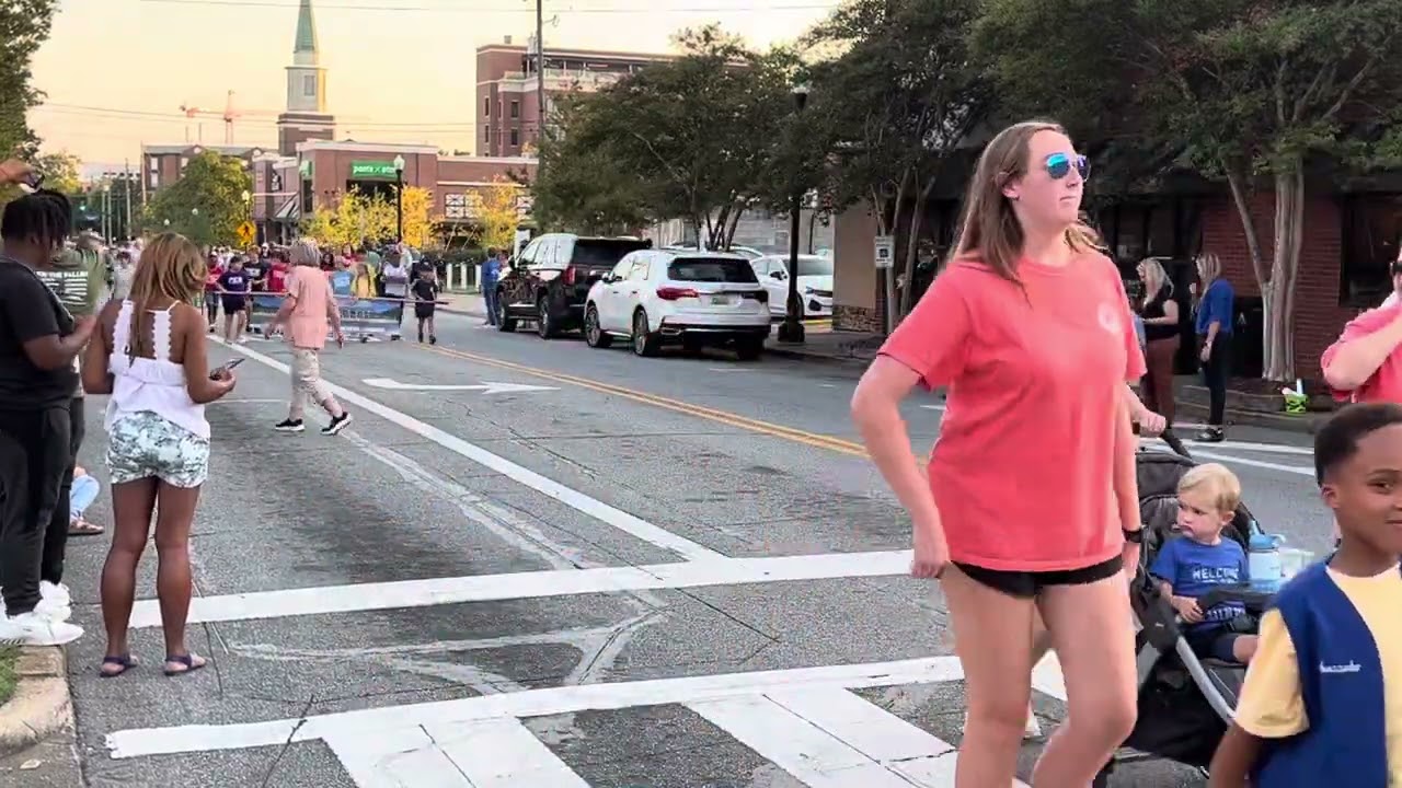 Auburn HS Homecoming Parade 9-21-2023