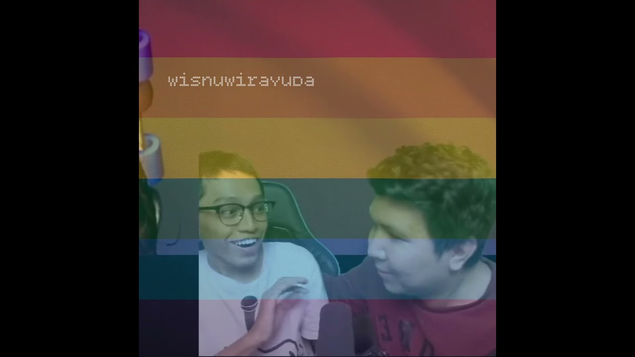 Brando gay moment...