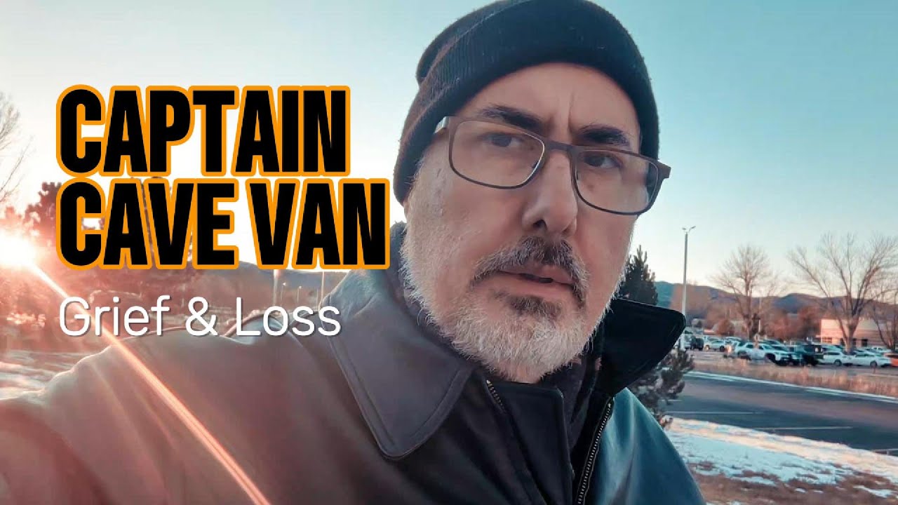Grieving Alone in My Van | Finding Hope After Losing Mom