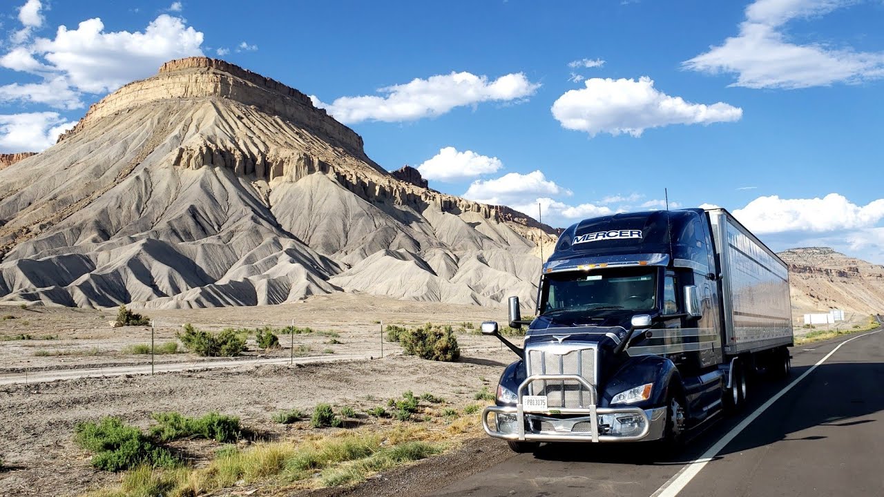 Grand Junction Colorado I-70/38m