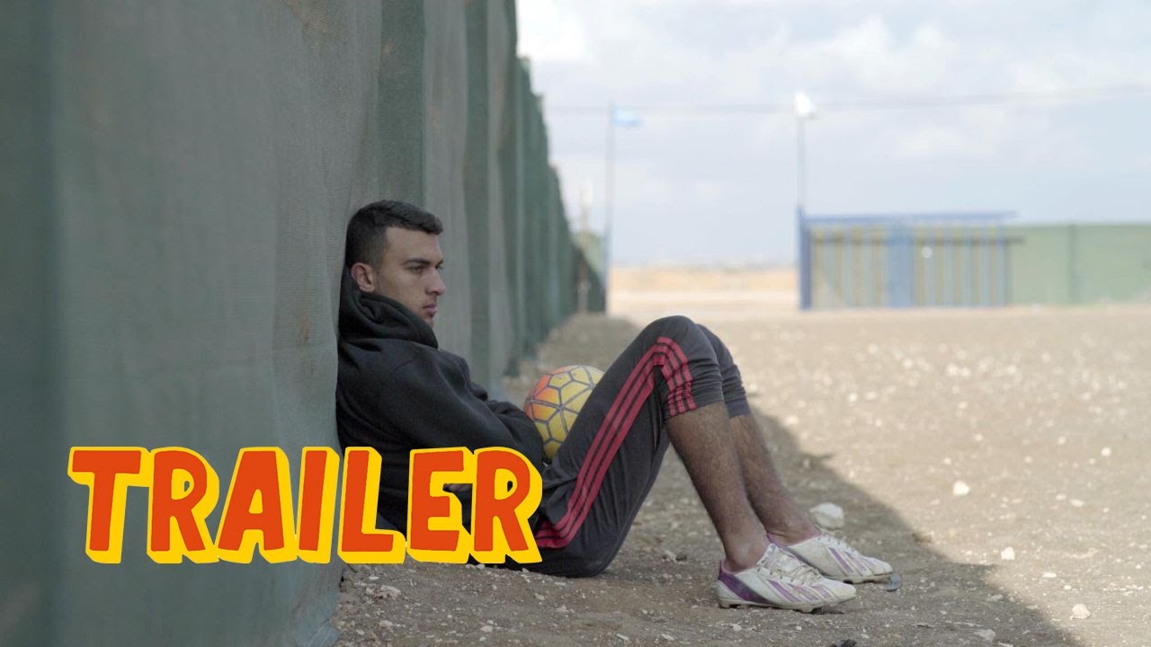 Captains of Za'atari - Official Trailer (2021) Mahmoud Dagher, Fawzi Qatleesh, Xavi Hernandez