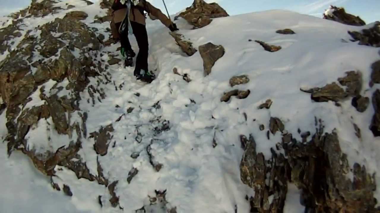 Surfing On Skis - WebEpisode 6