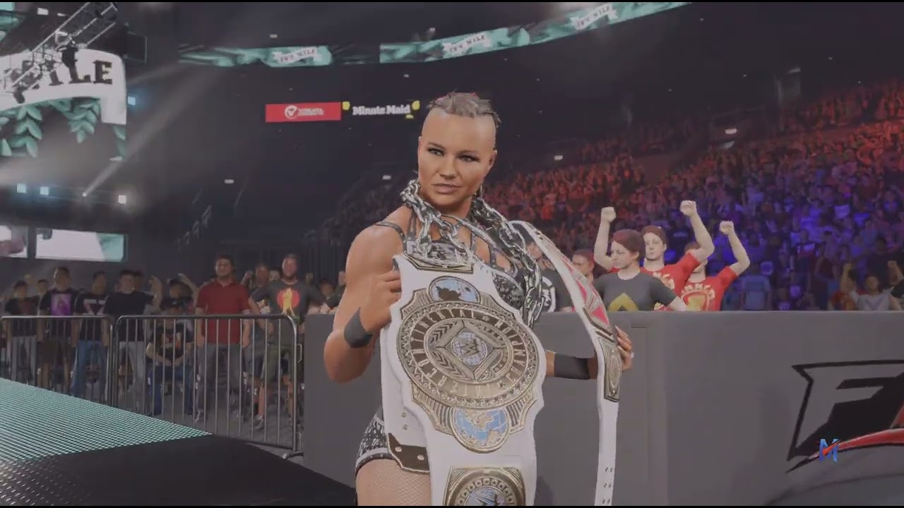 WWE FNS 20/02/2026