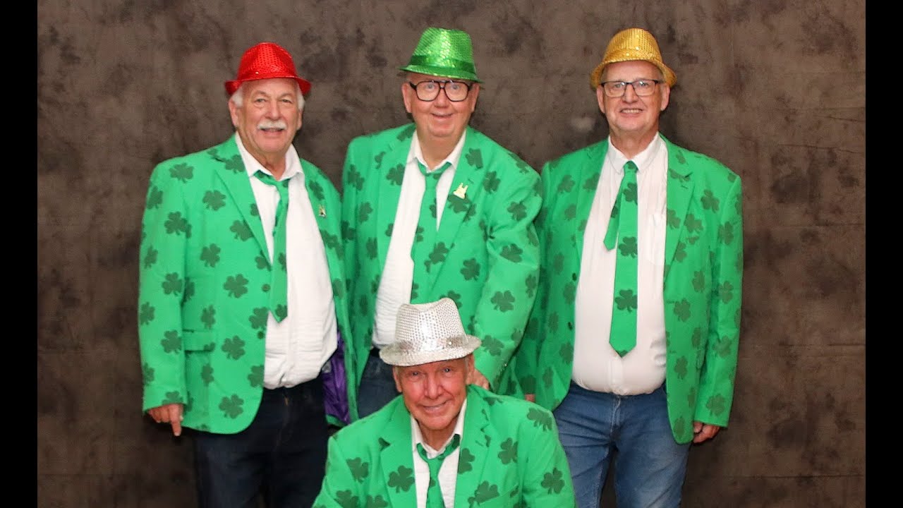 Het Keizerkwartet - Keesie Kom Je Eten (Carnaval 2026)