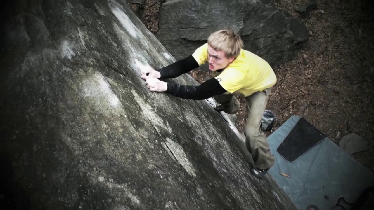 Bouldering in Switzerland
