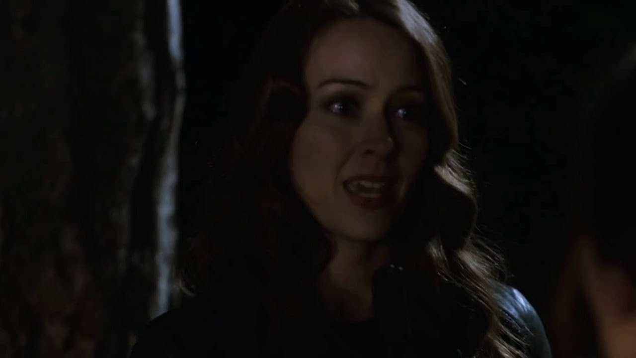 Root and Shaw 5x04-5x09 Hurt but never broke   Another love