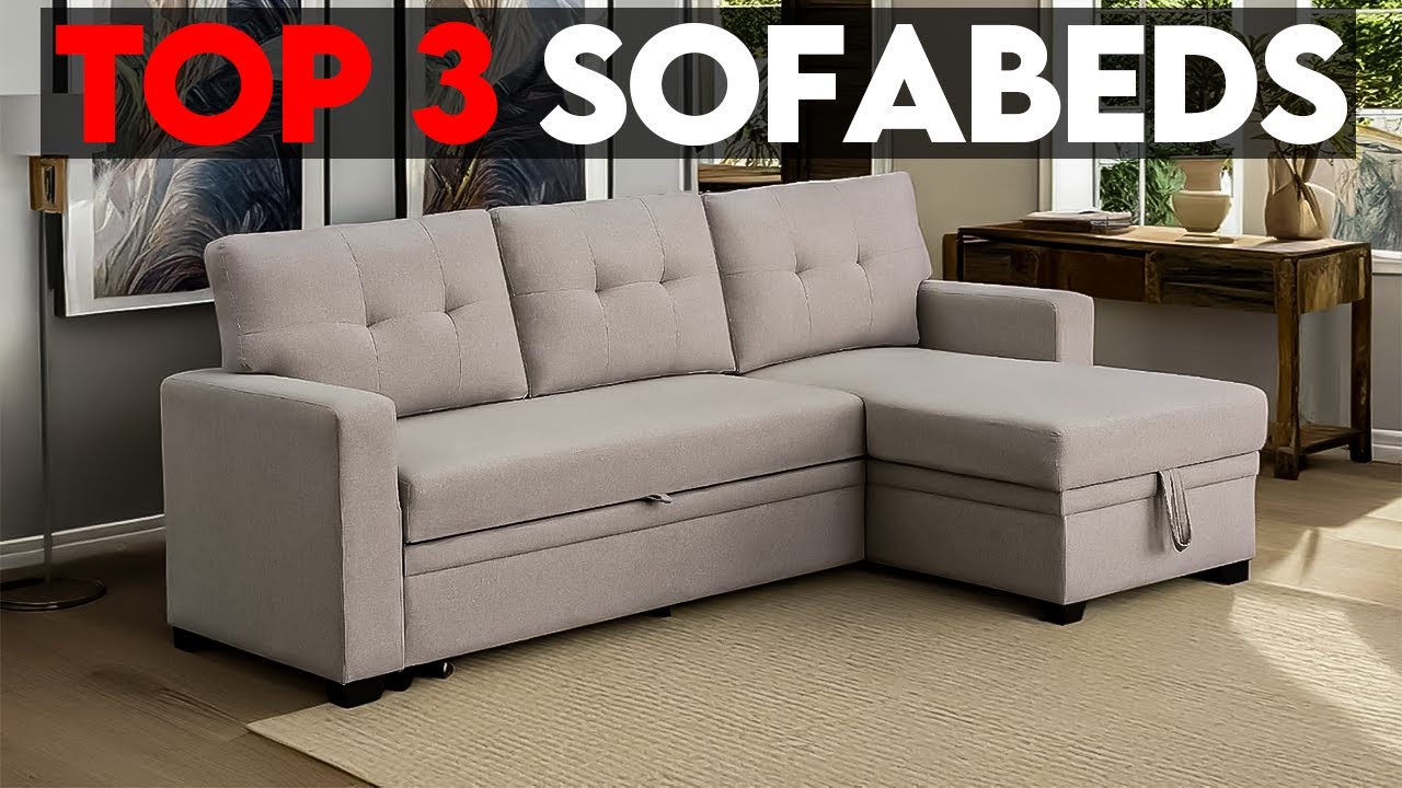 Best Sofa Beds 2025 (We Tested Them All So You Don't Have To)