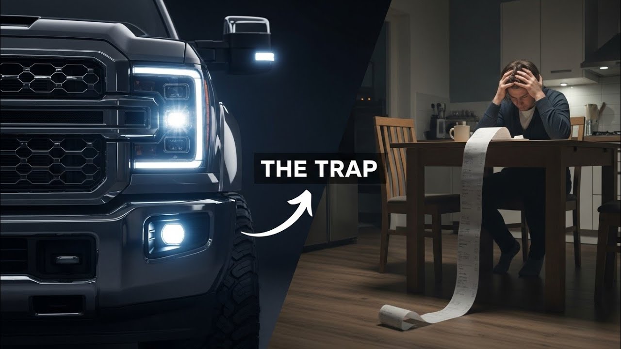 The Car Payment Trap Nobody Talks About