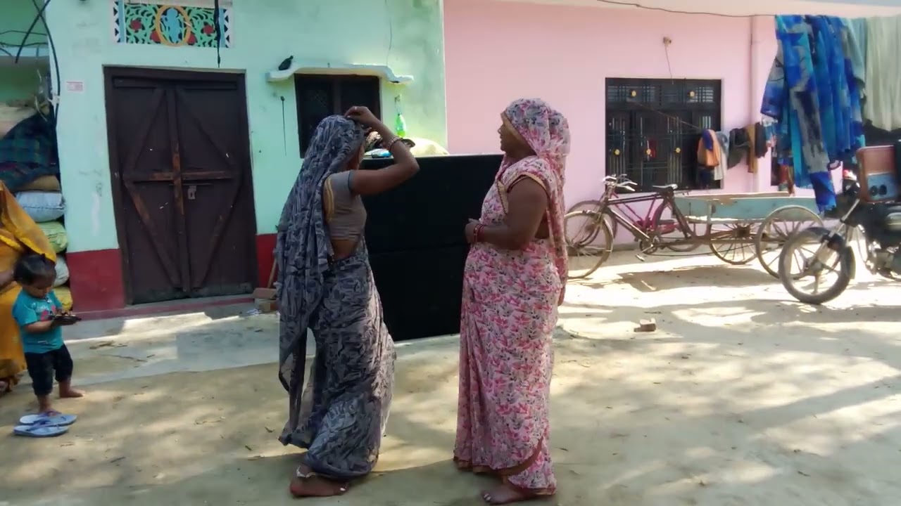 देहाती अवधी नाच गीत#धमाकेदार वीडियो#पापा की परी