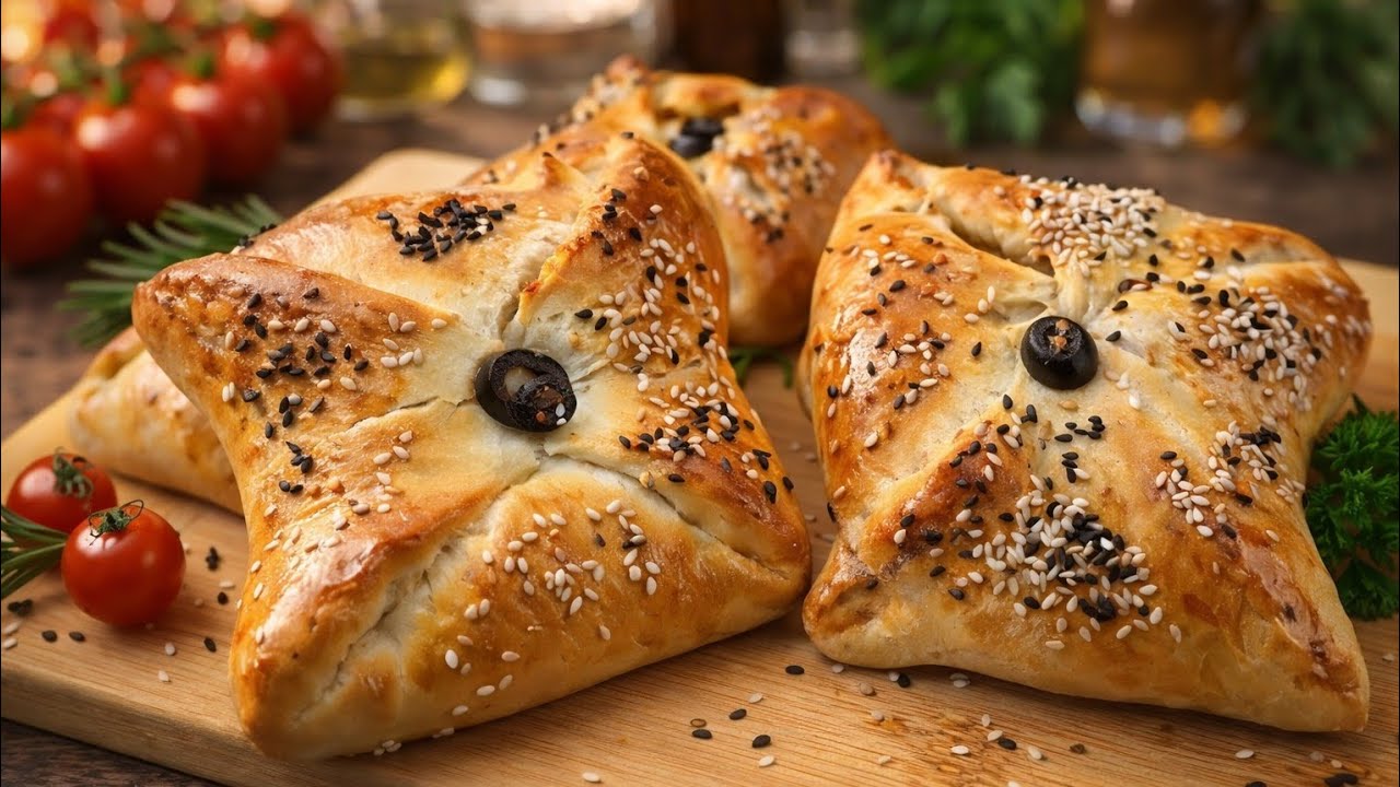 Loaded Chicken Veggie Cheese Box Bread – Ramadan Special