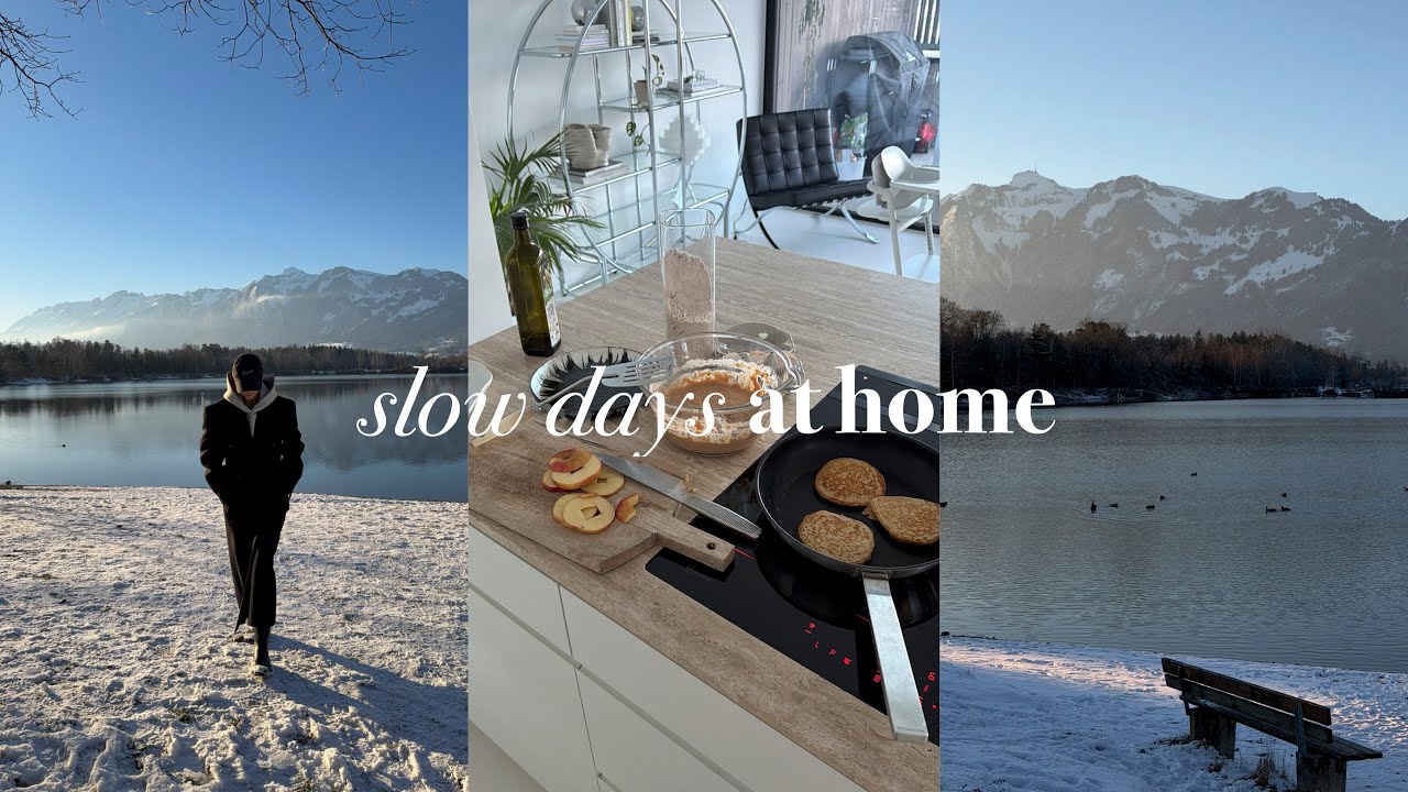 медленное начало нового года