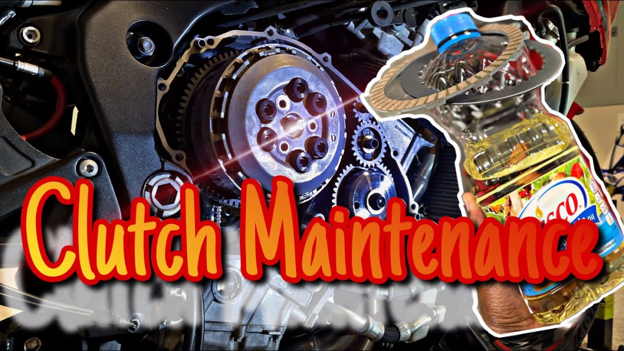 Clutch Maintenance
