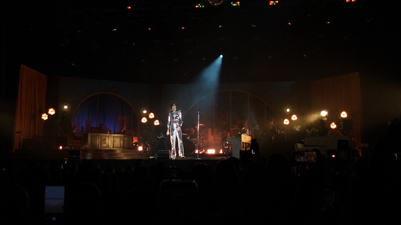 sombr - 12 to 12 (Live in Madrid - Feb 2026)