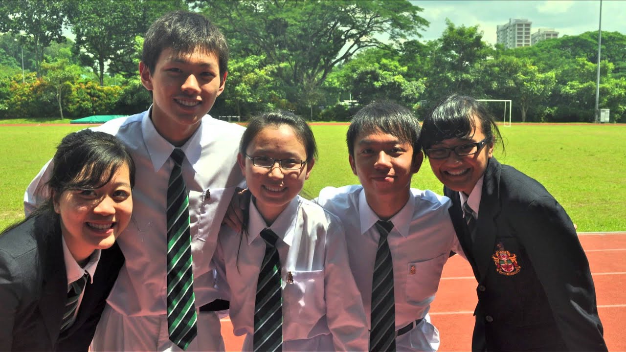 Raffles Institution School Video