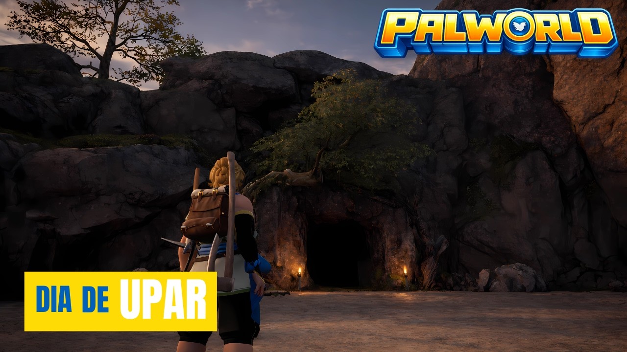 PALWORLD -  DIA DE UPAR