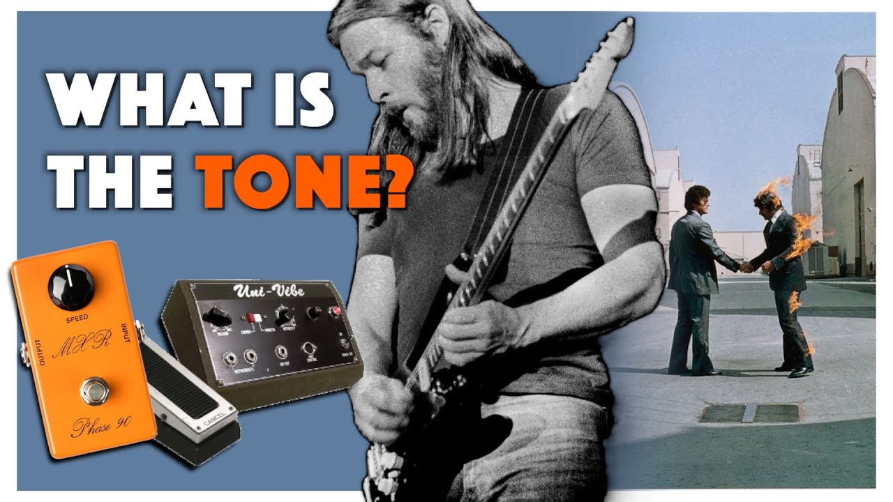 Guitar Tone That CHANGED Pink Floyd (what Gilmour really used?)