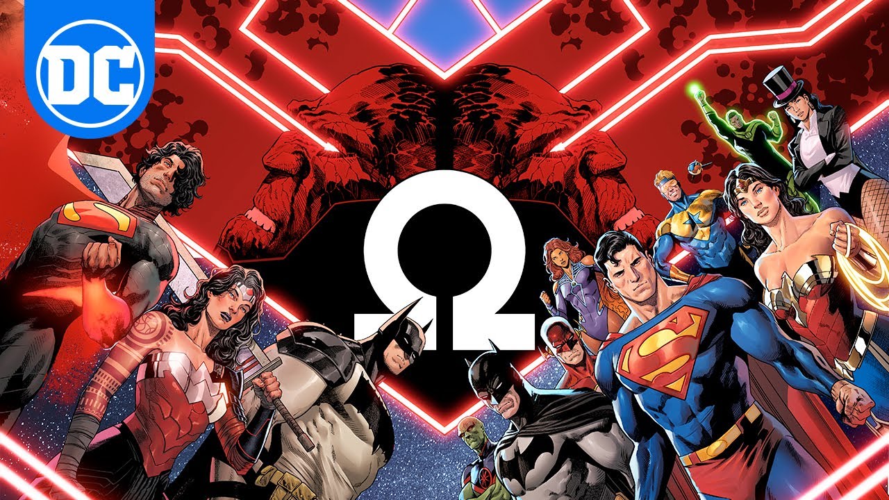 DC ALL IN Announcement with Scott Snyder and Joshua Williamson | DC