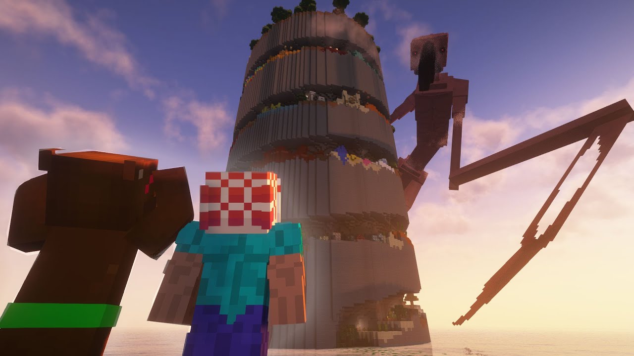Minecraft's Most POPULAR Map Is Now SCARY???