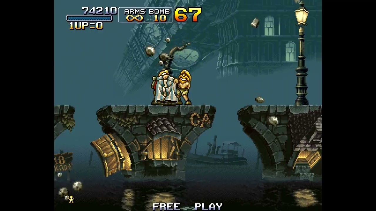 Metal Slug 1 & 2