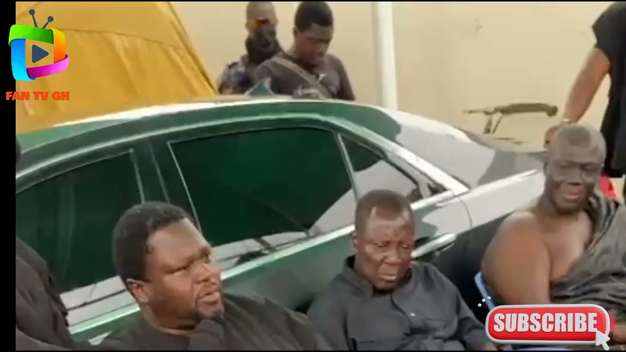 Breaking News: The Most Richest Man In Koforidua has been enstooled as King