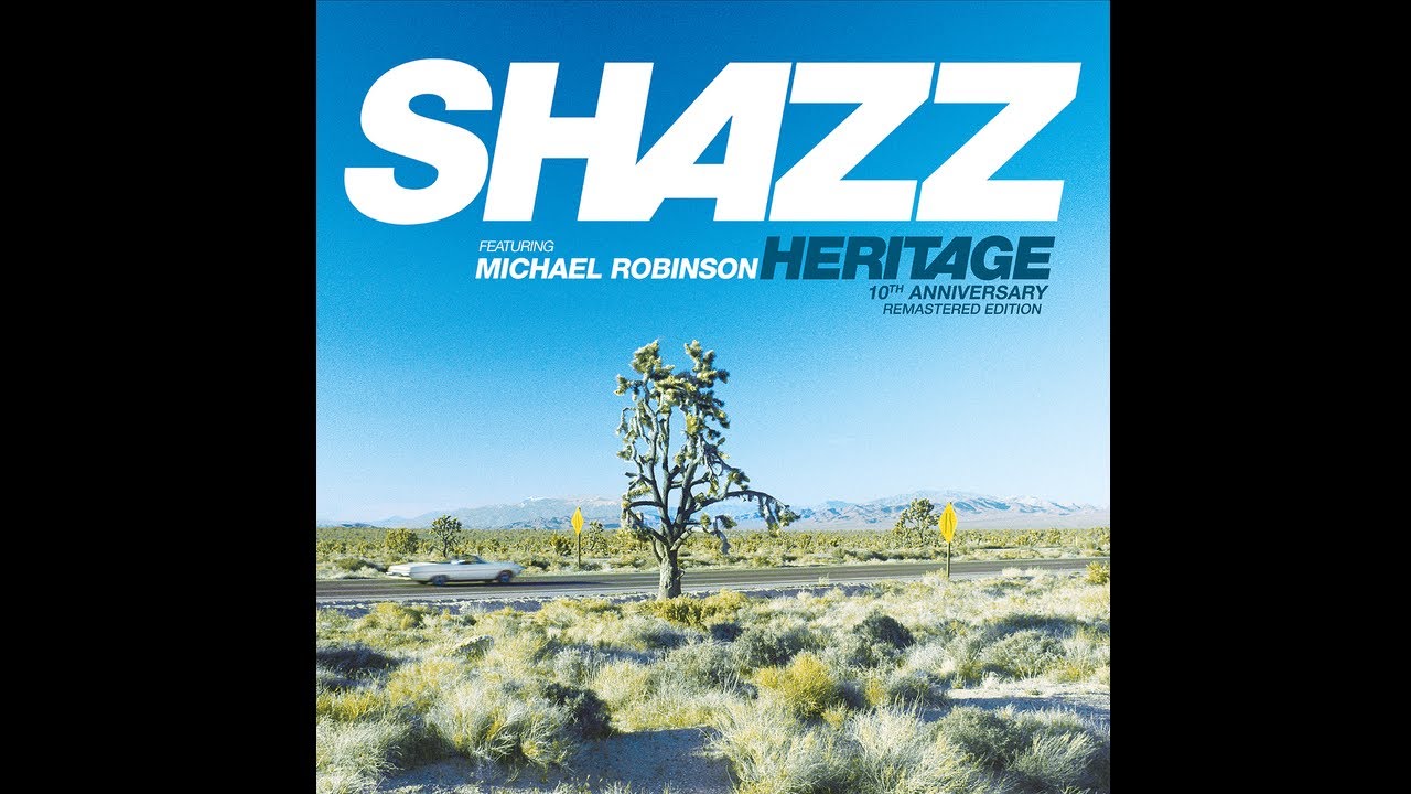 Shazz Ft. Michael Robinson - Sit Down - Official Music Video -