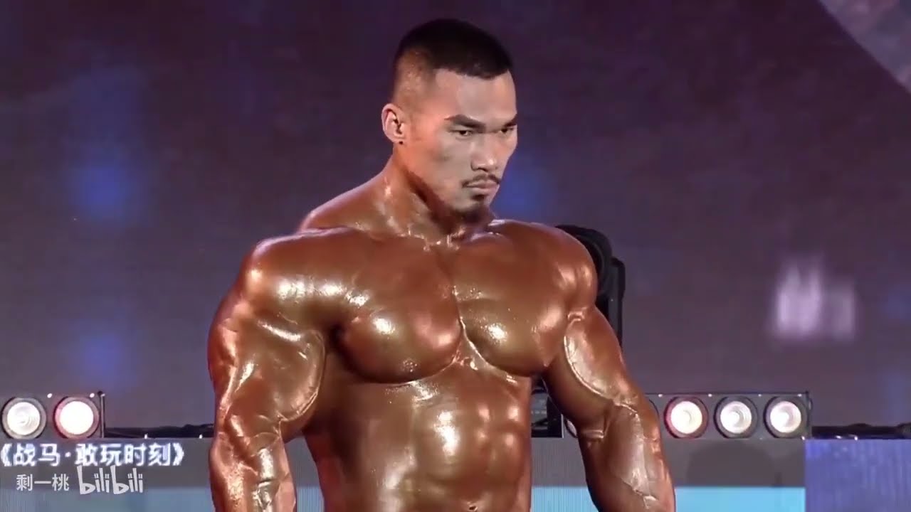 2022 Oct Golden Times bodybuilding championship