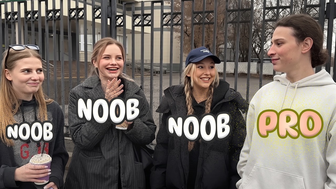 Can young Russians speak basic English?