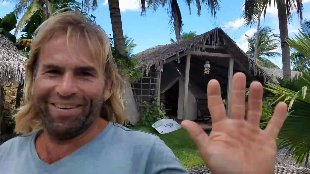 2017 Ilha do Guajiru, Pousada Kitesafari, Part 1