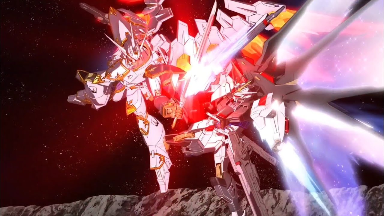 ZGMF/A-262B Strike Freedom Type II  #gundamseedfreedom #gundam #bandai #gundamseed