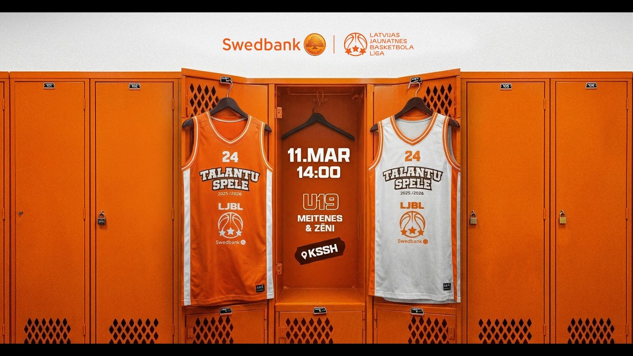 Swedbank LJBL 