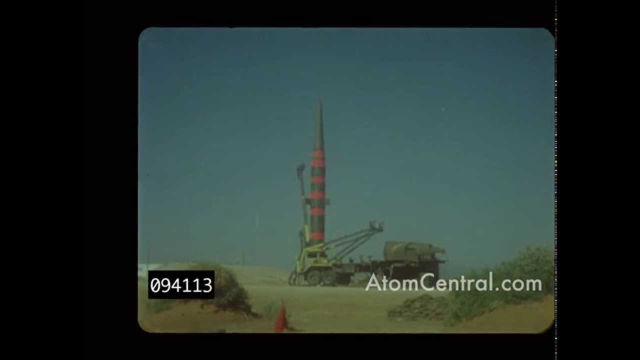 Pershing missile