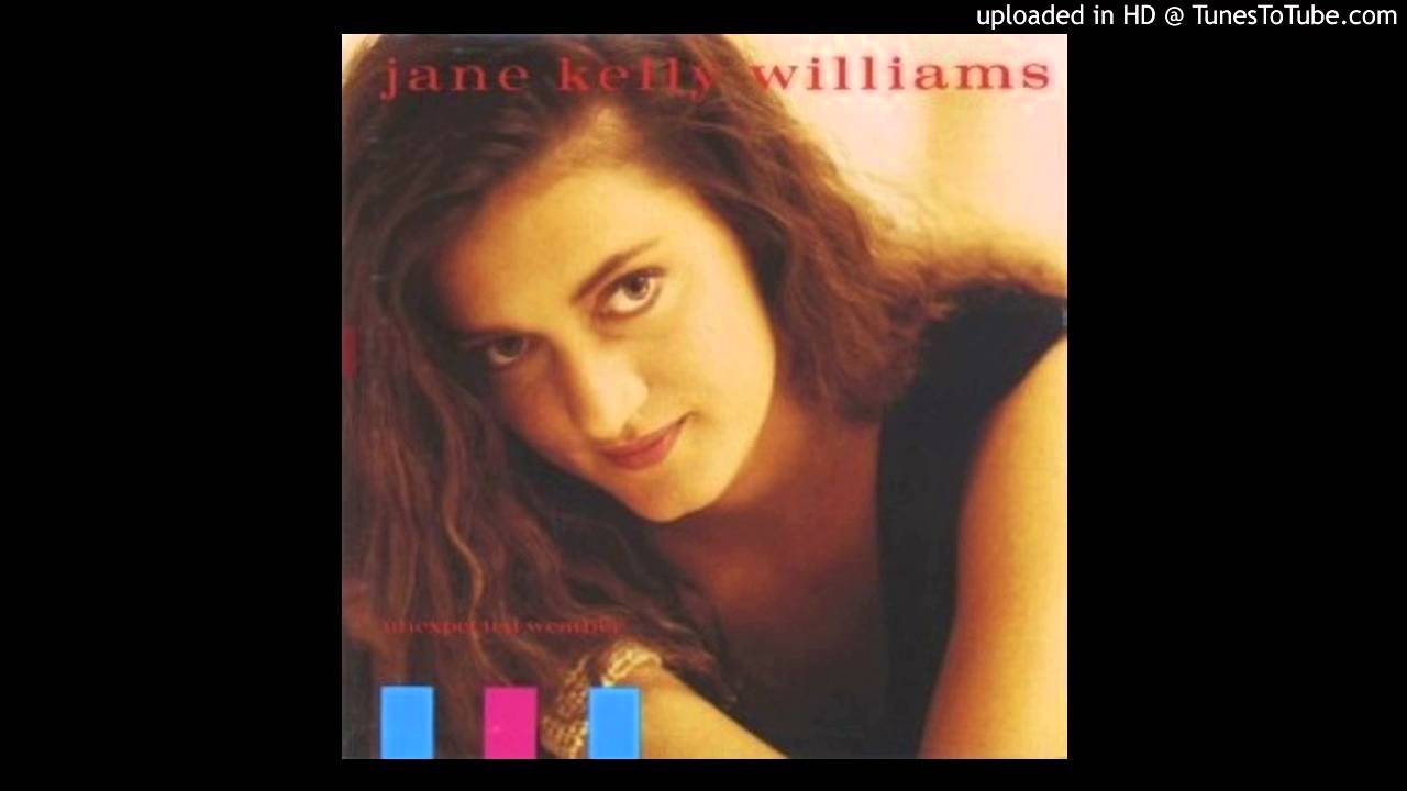 Jane Kelly Williams - Boy, I'm Just Getting Over You