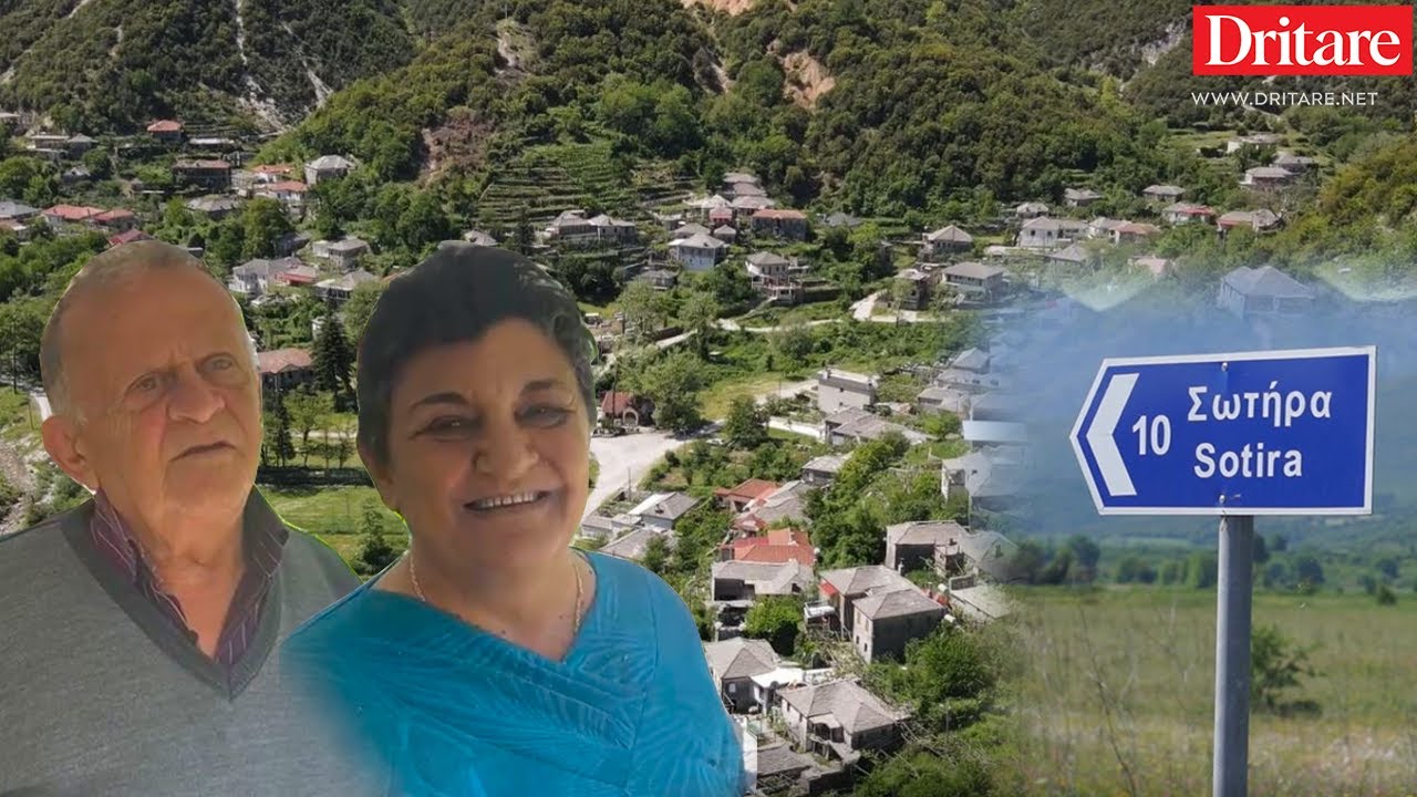 Grekët na e hoqën pensionin, sytë nga Shqipëria. Në Sotirë, në shtëpinë e një minoritari!