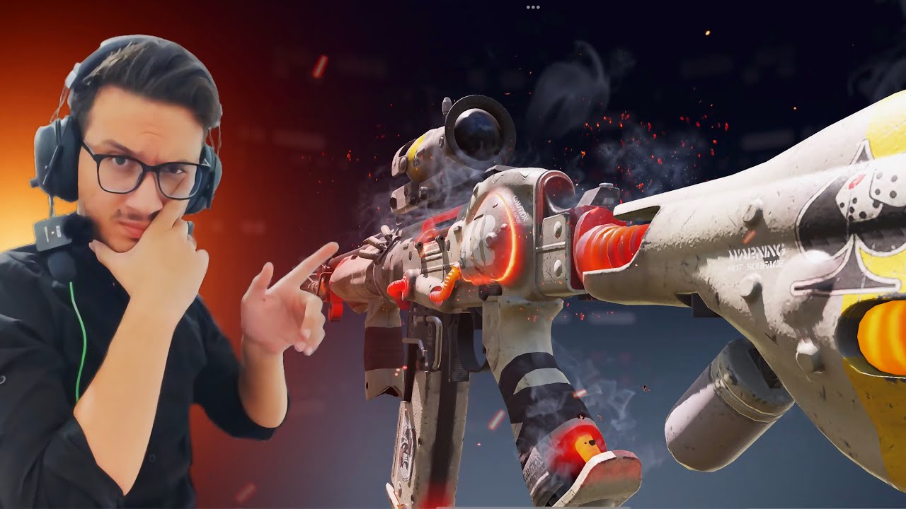 بالاخره نت ها درست شد بریم برا تست گان لجندری جدید💥🔥💥