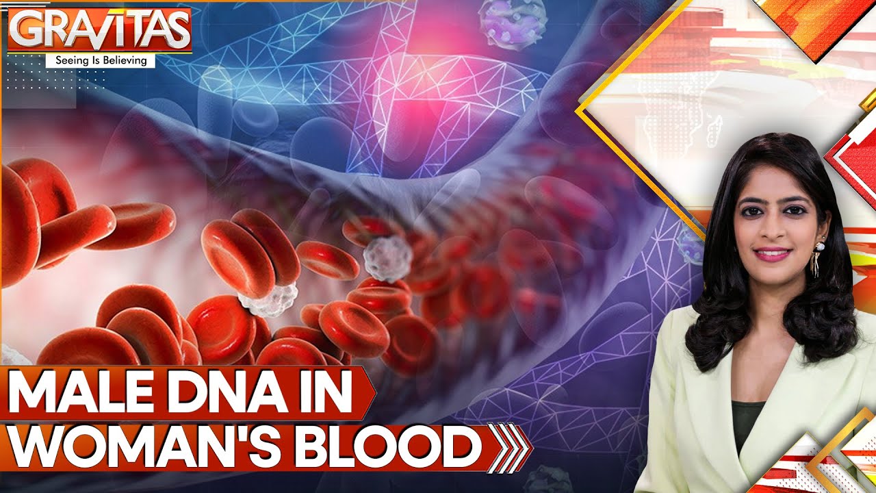 The Genetic Glitch: Female Body, Male Blood: The Impossible Discovery | GRAVITAS