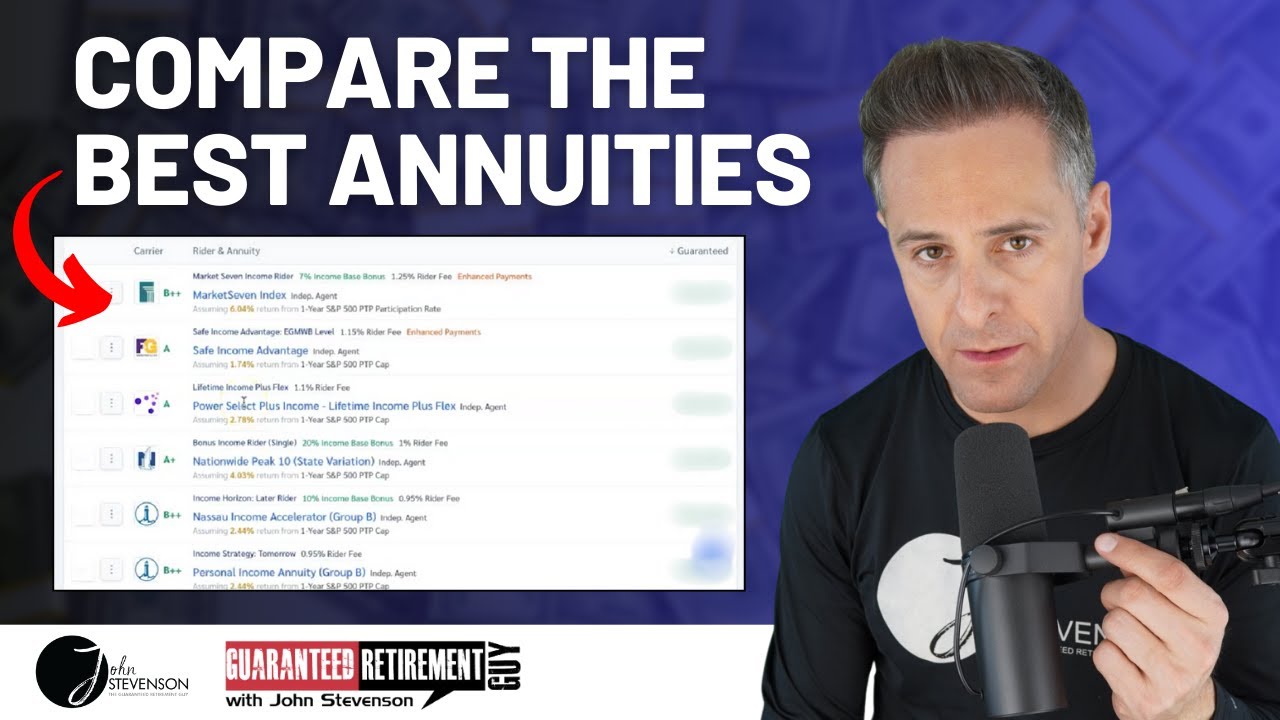 The Keys to Comparing Annuity Quotes