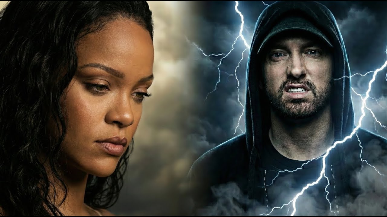 Rihanna  ft. Eminem – My Fear (Music Video)