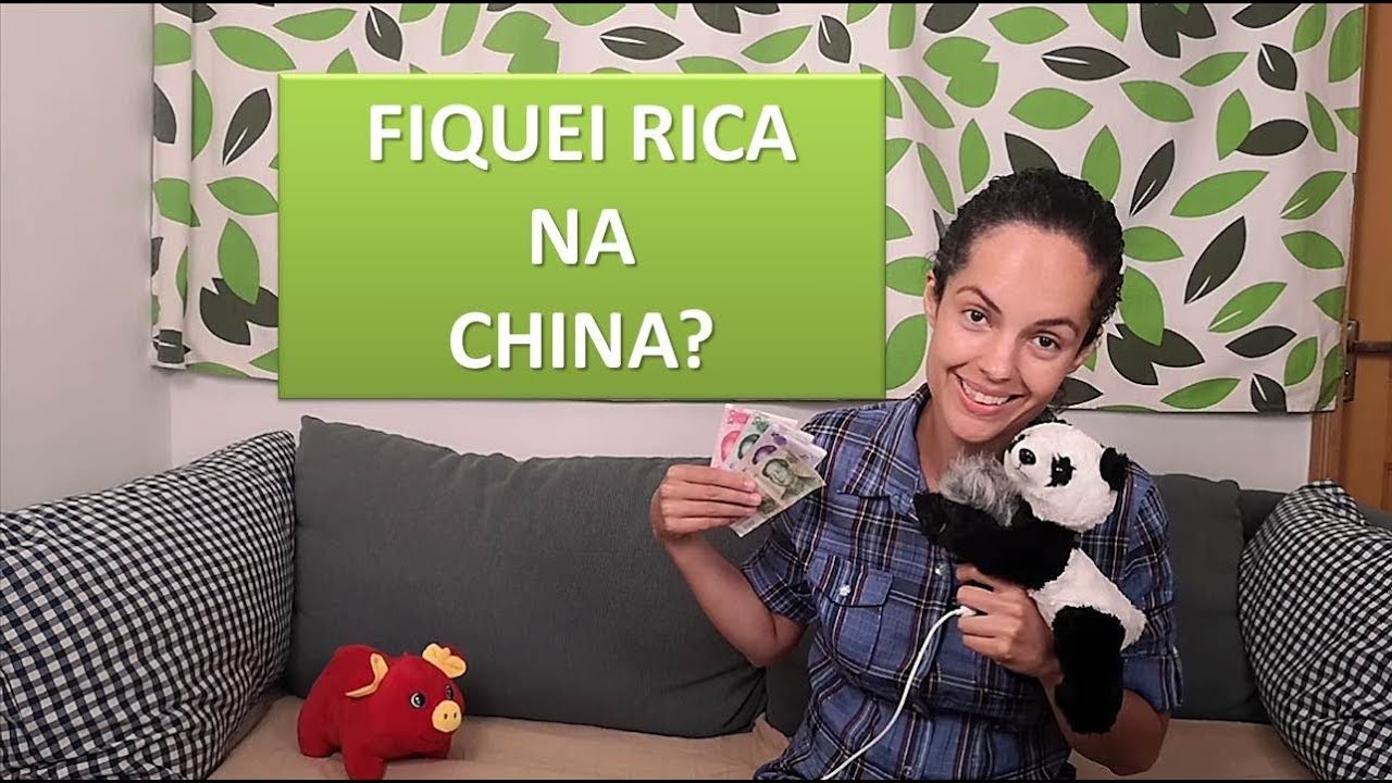 DINHEIRO CHINÊS - POR QUE HÁ NOMES DIFERENTES? RENMINBI, RMB, YUAN, KUAI MOEDA CHINESA #danitassy